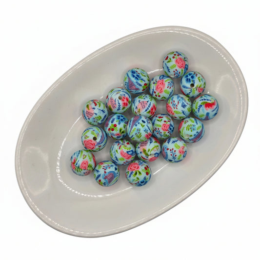 Birds & Blooms 10 Pack