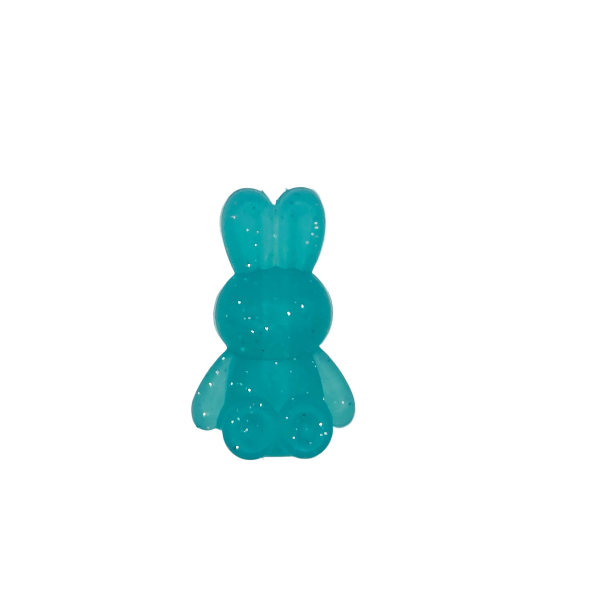 3D Gummy Bunny Focal