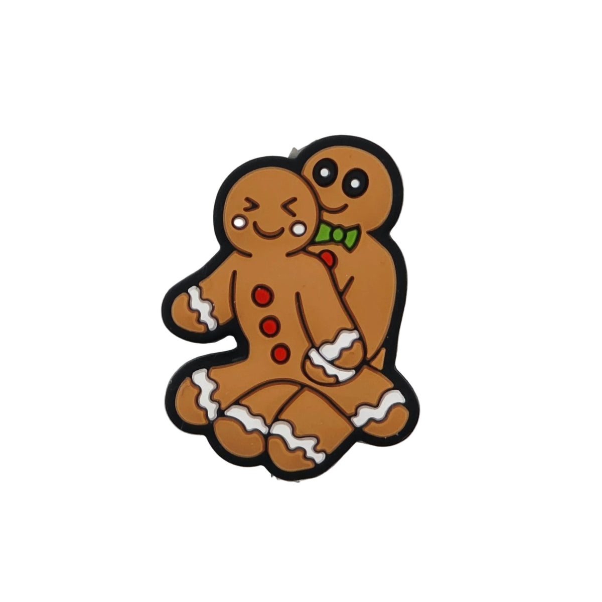 Gingerbread Shenanigans Focal