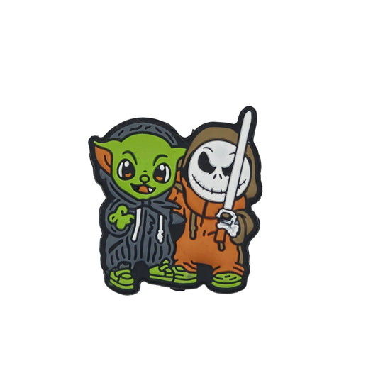 Yoda & Jack Focal