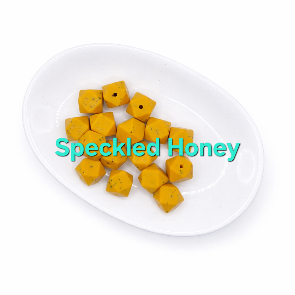12mm Silicone Beads