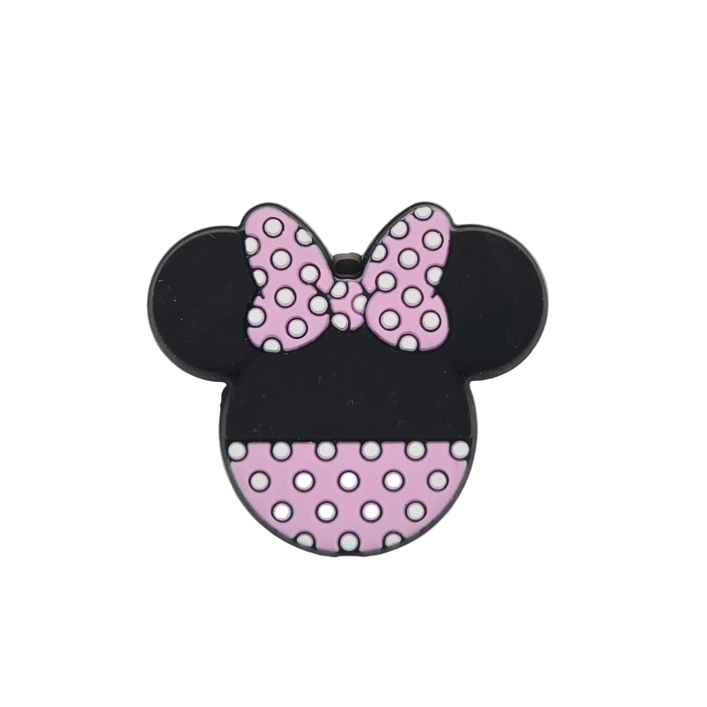 Polka Dot Mouse Ears Focal