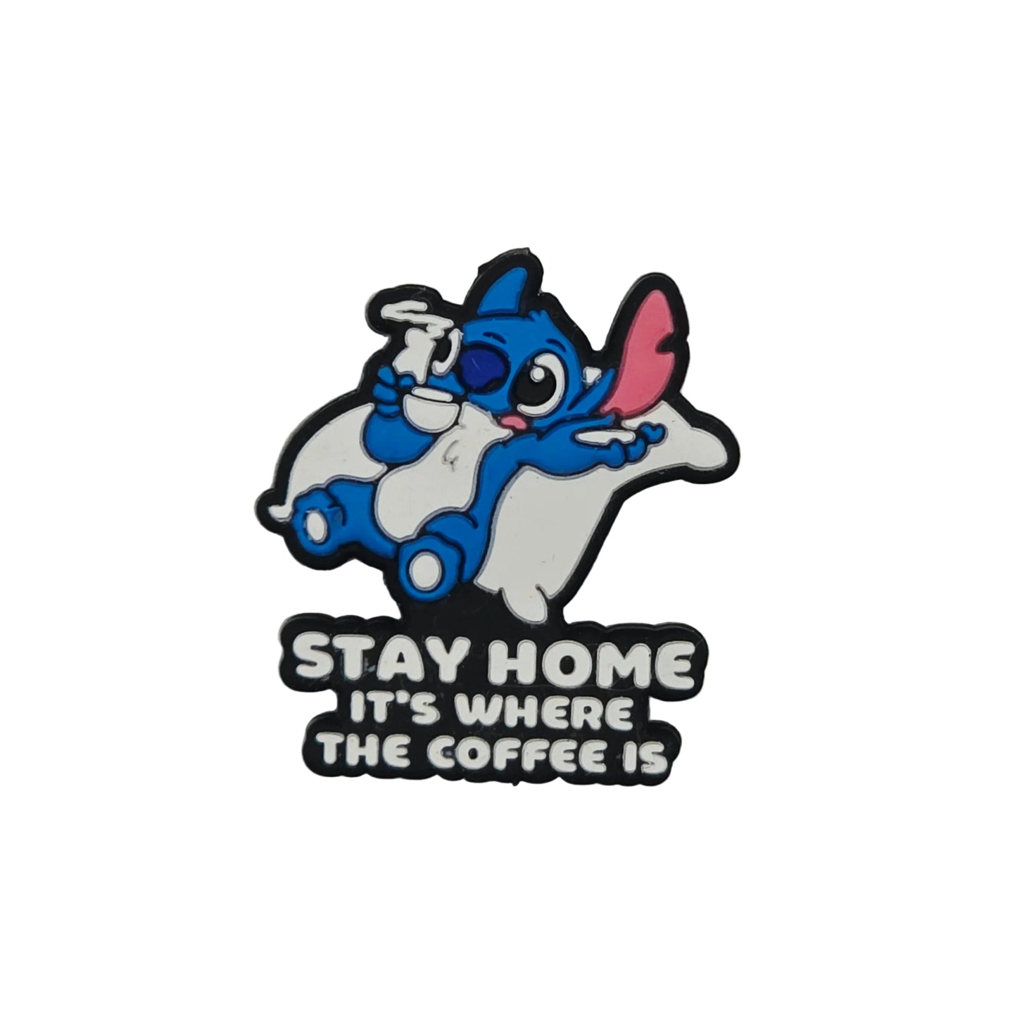 Stay Home Focal