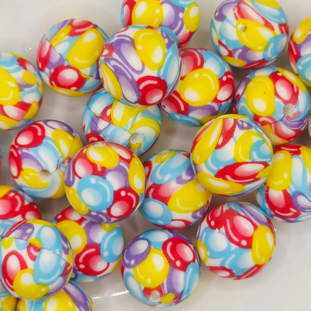 Rainbow Balloons 10 pack