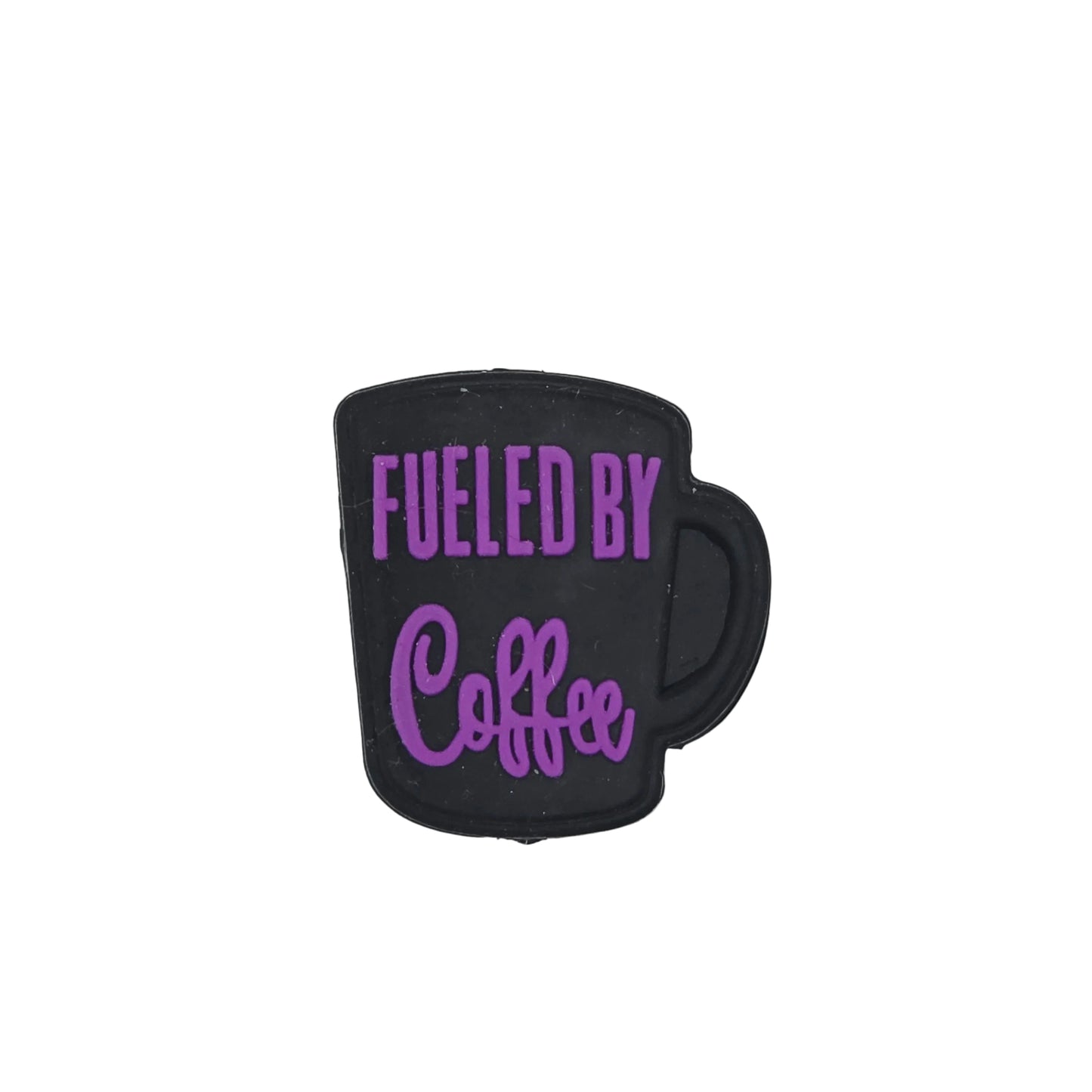 Fueled by Coffee Focal