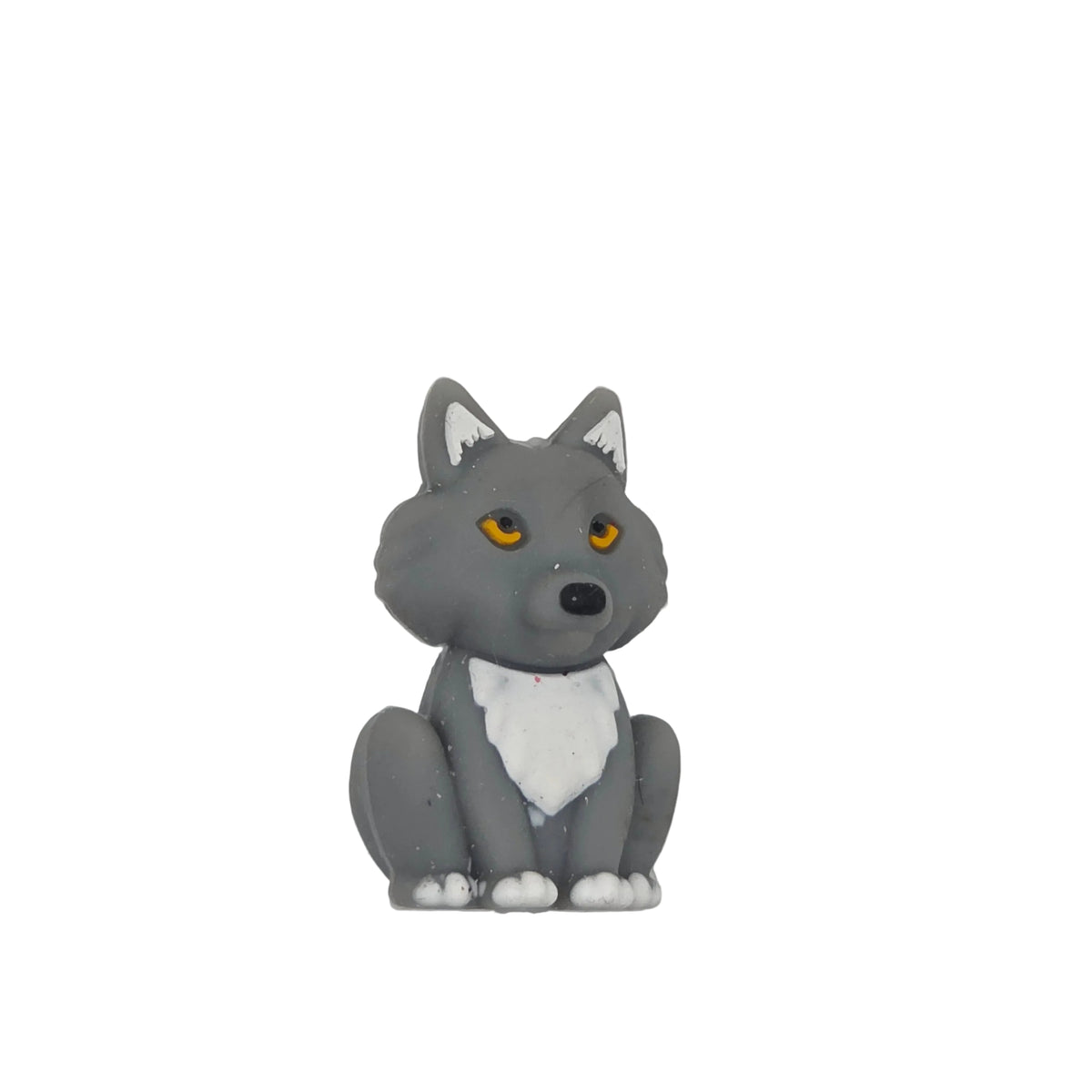 3D Wolf Focal