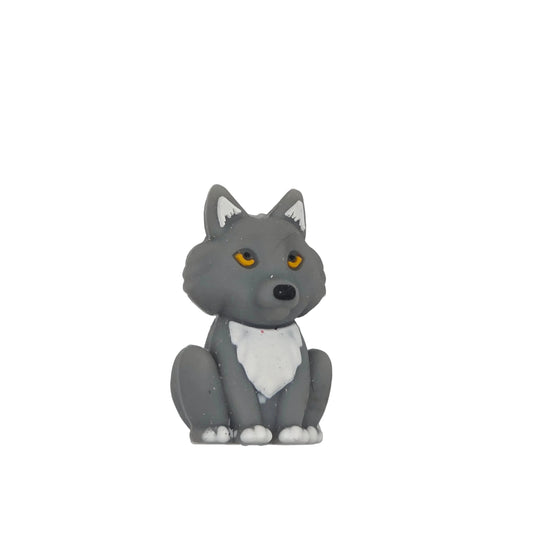 3D Wolf Focal