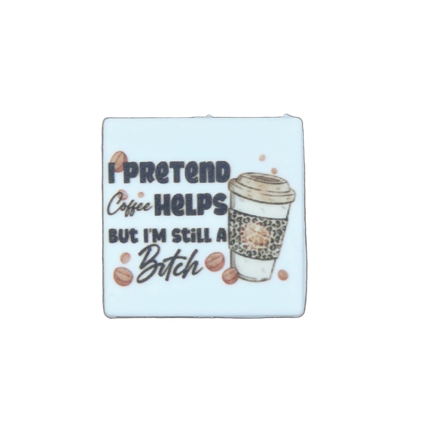 Pretending Coffee Helps Focal