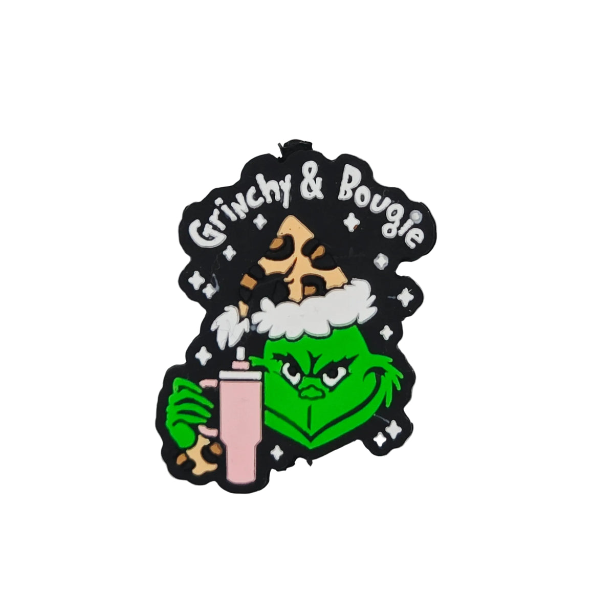 Grinchy & Bougie Focal