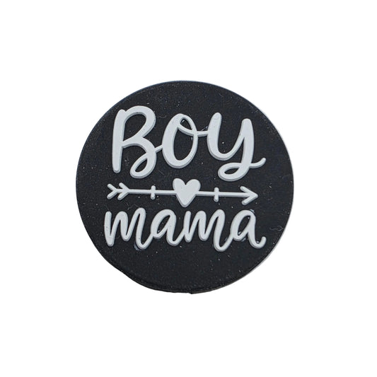 Boy Mama Arrow Focal