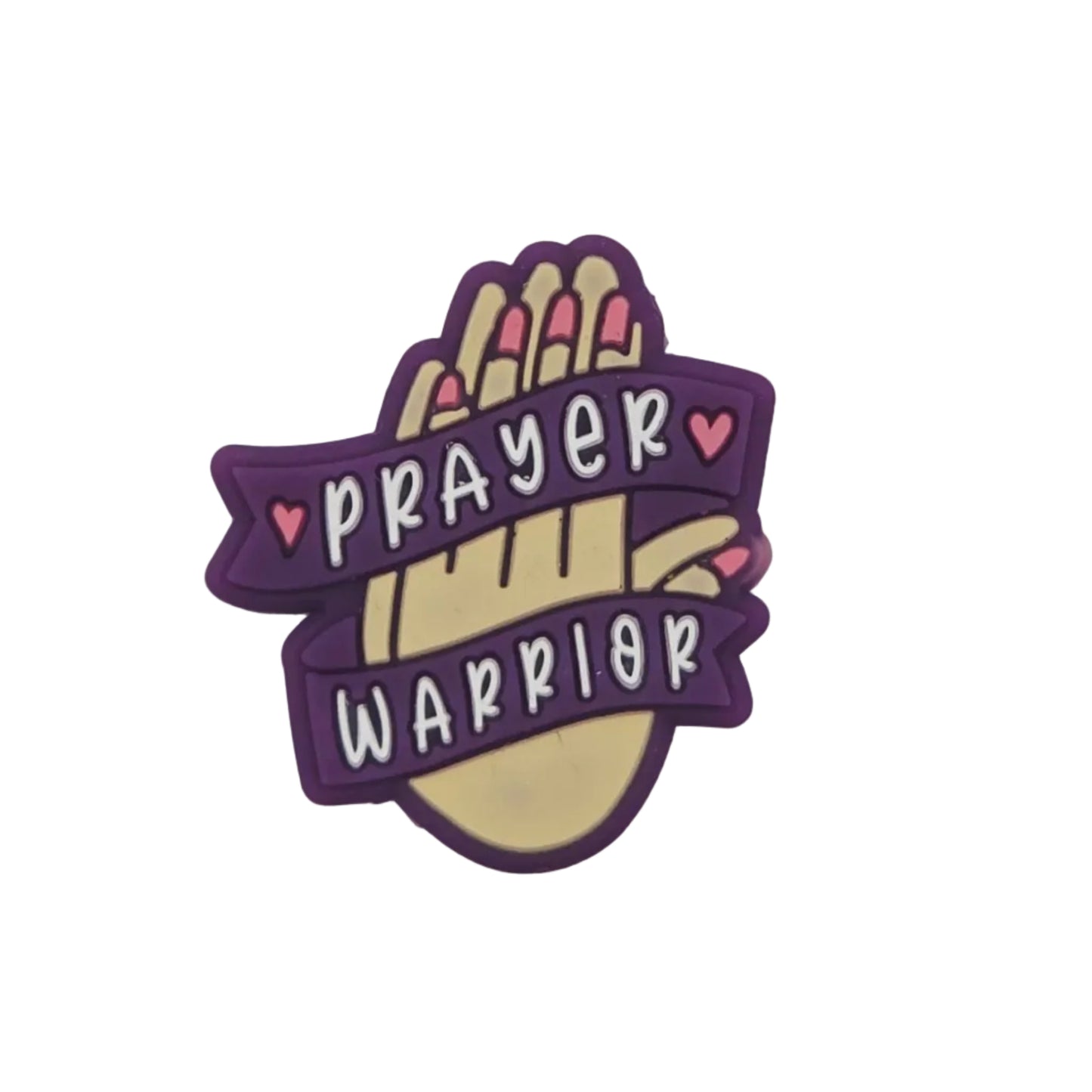 Prayer Warrior Focal