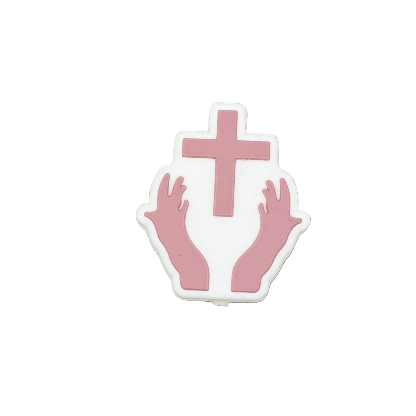 Praying Hands Focal