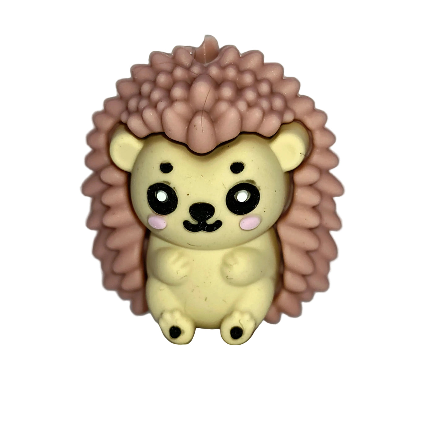 3D Hedgehog focal