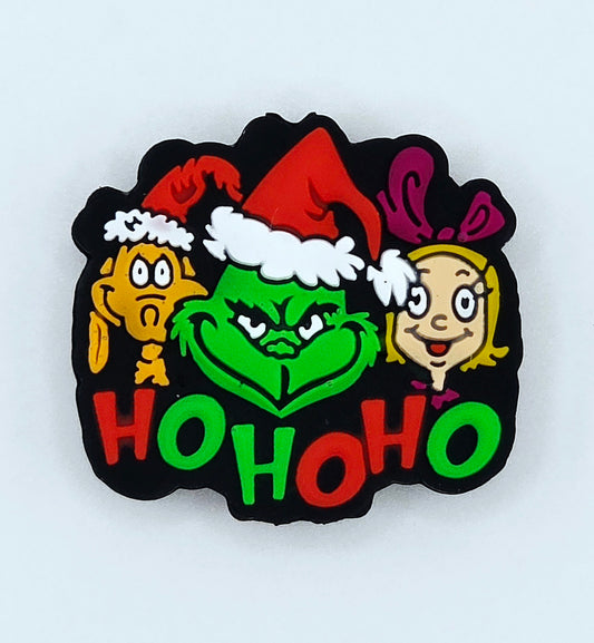 Grinch & Friends Focal