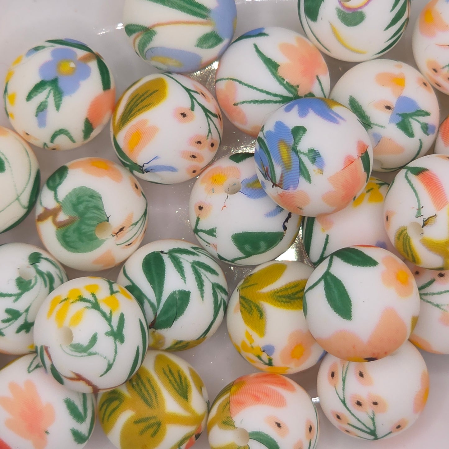 Peachy Petals 10 Pack