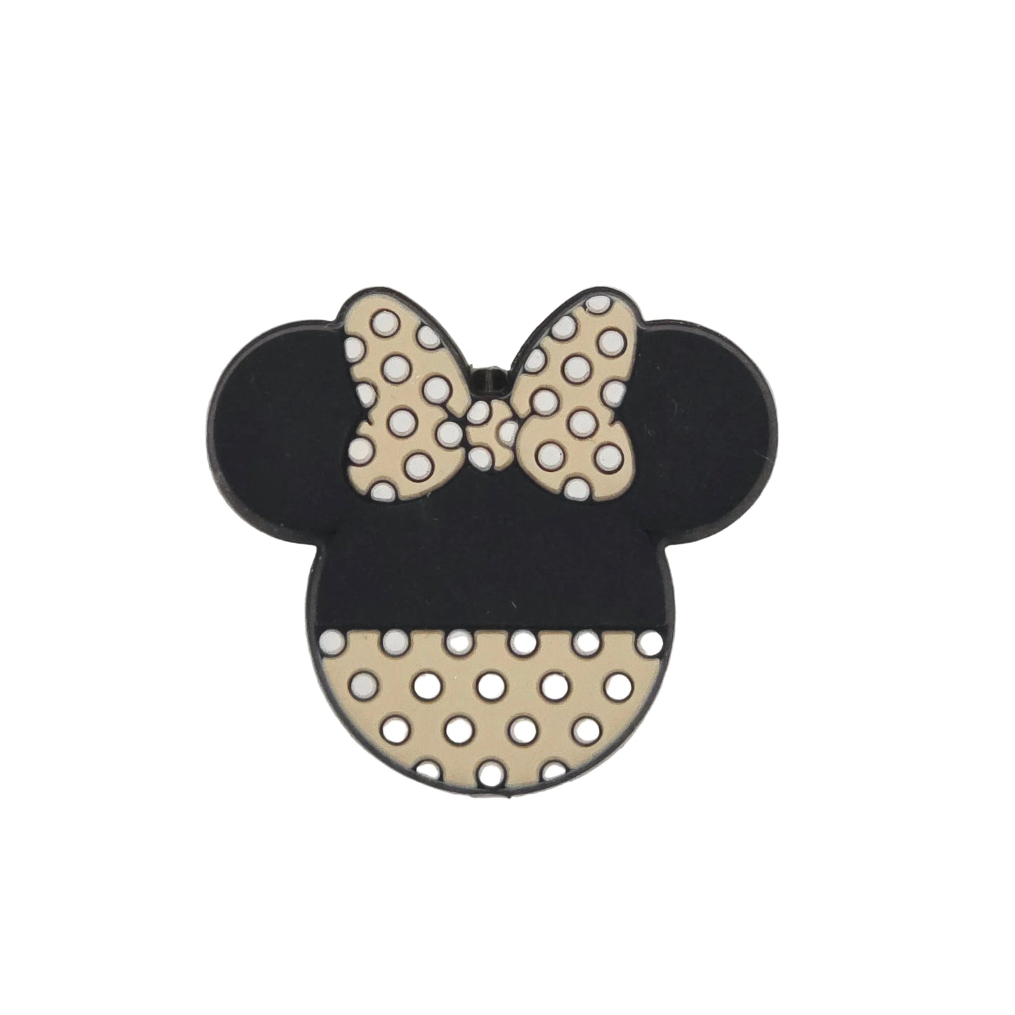Polka Dot Mouse Ears Focal