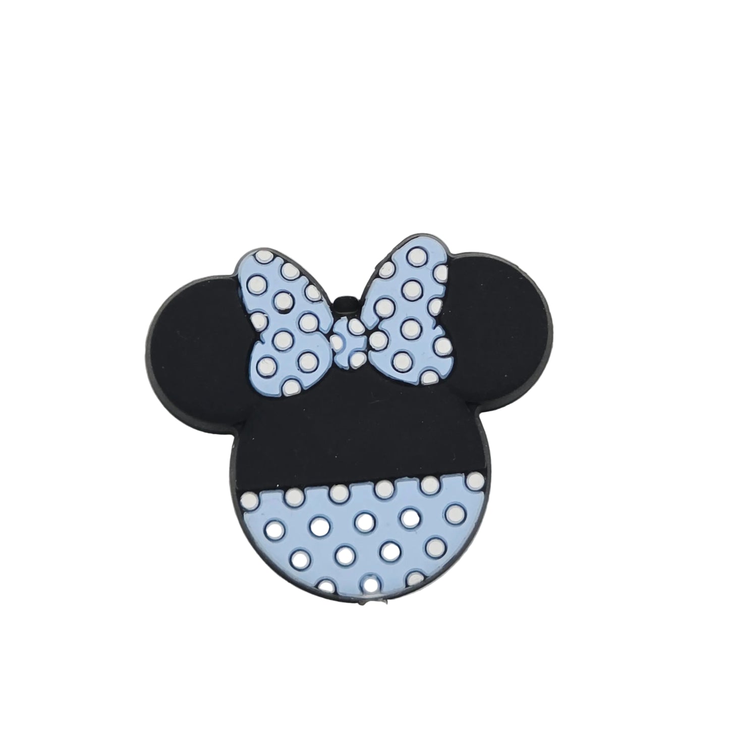 Polka Dot Mouse Ears Focal