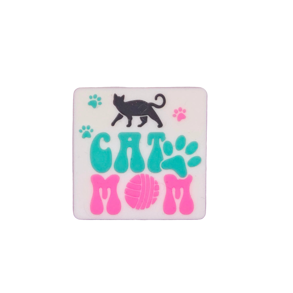Cat Mom Focal