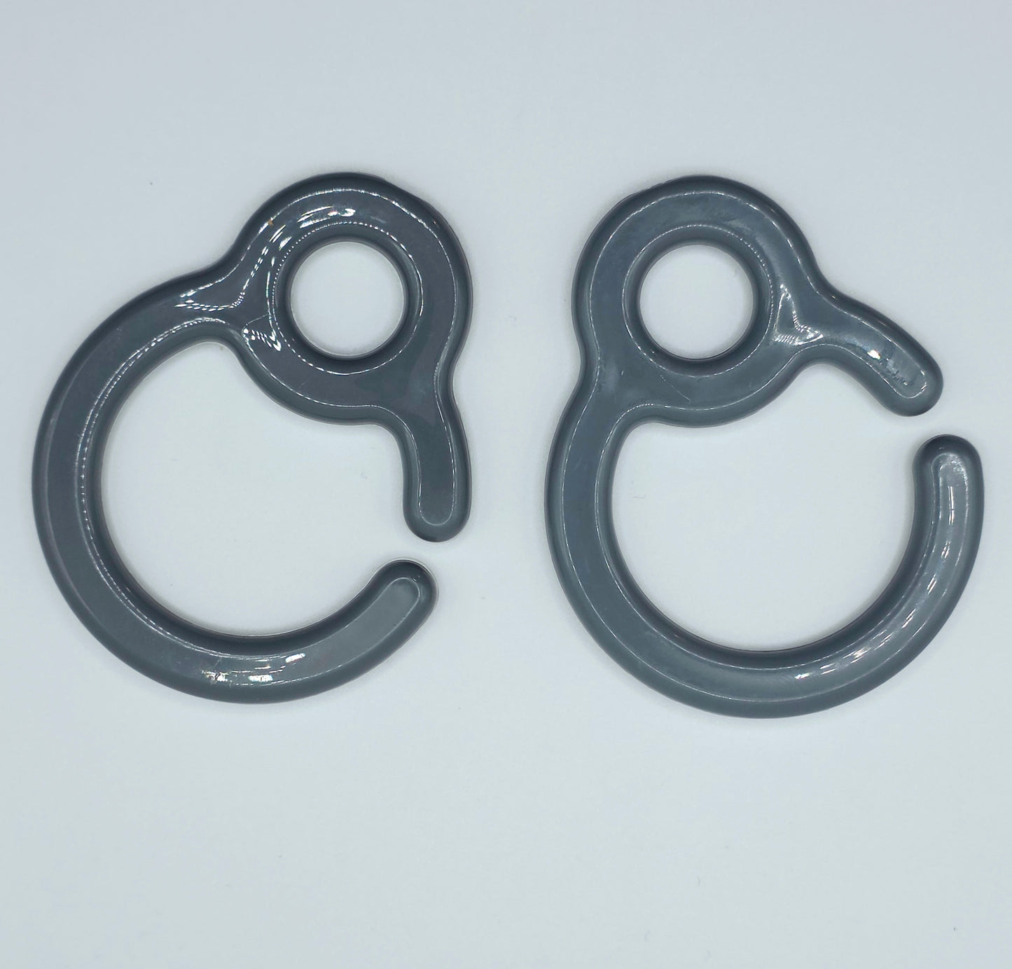 Garland Clips - grey