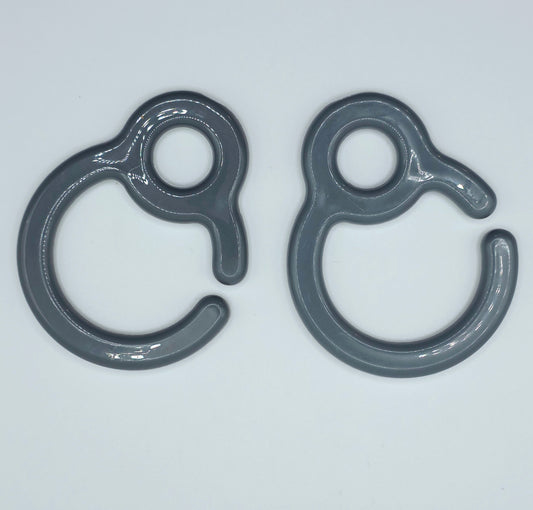 Garland Clips - grey