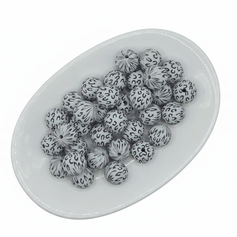 Hoofbeats Beads