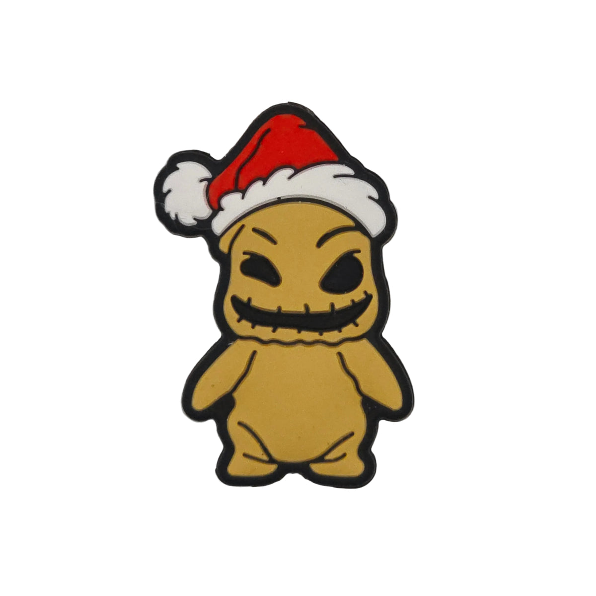 Christmas Oogie Boogie Focal