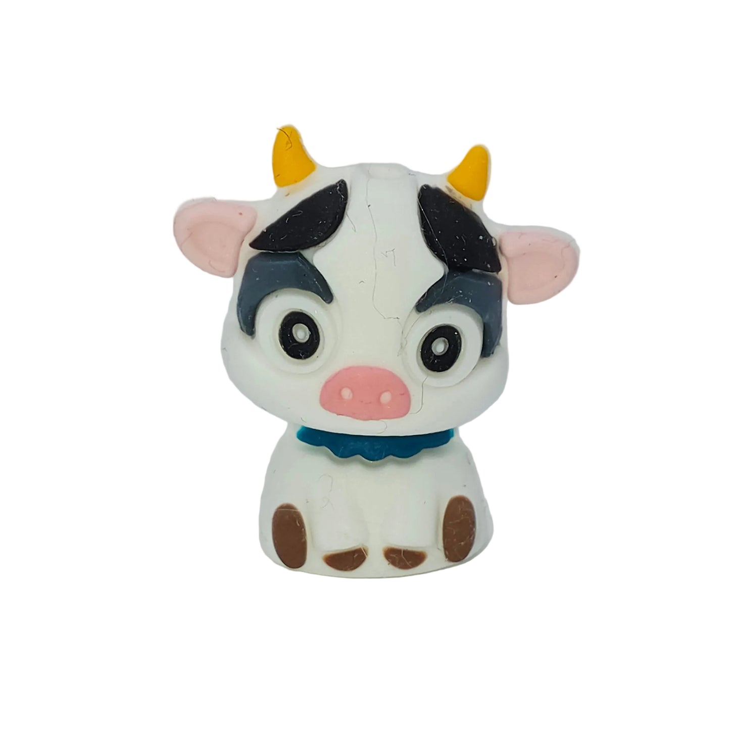 3D Dairy Cow Focal