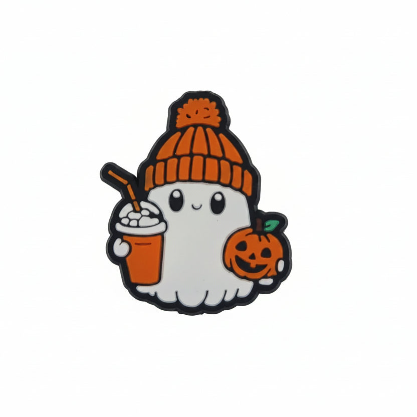 Pumpkin Spice Boo Focal