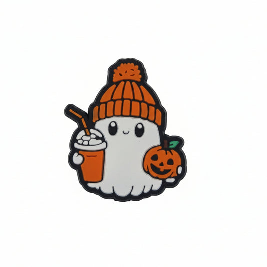 Pumpkin Spice Boo Focal