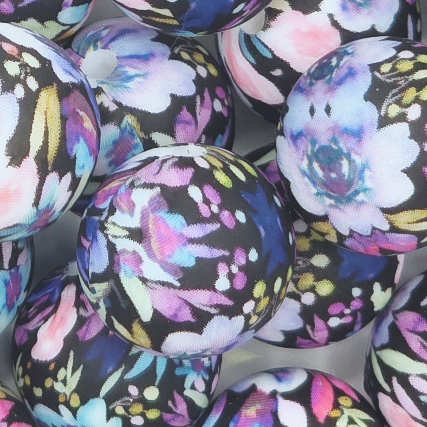 Midnight Blossom Print