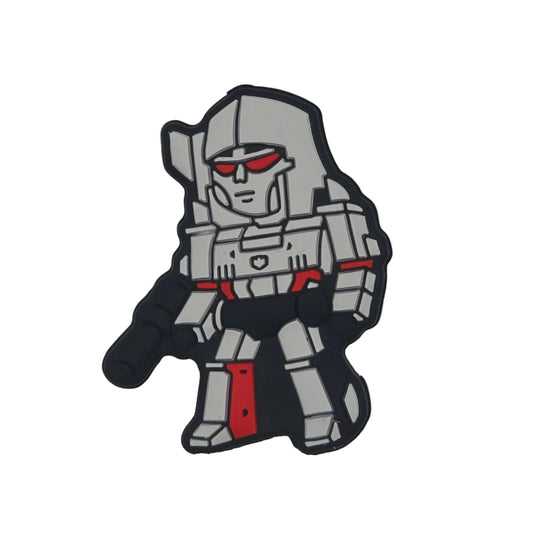 Megatron Transformer Focal
