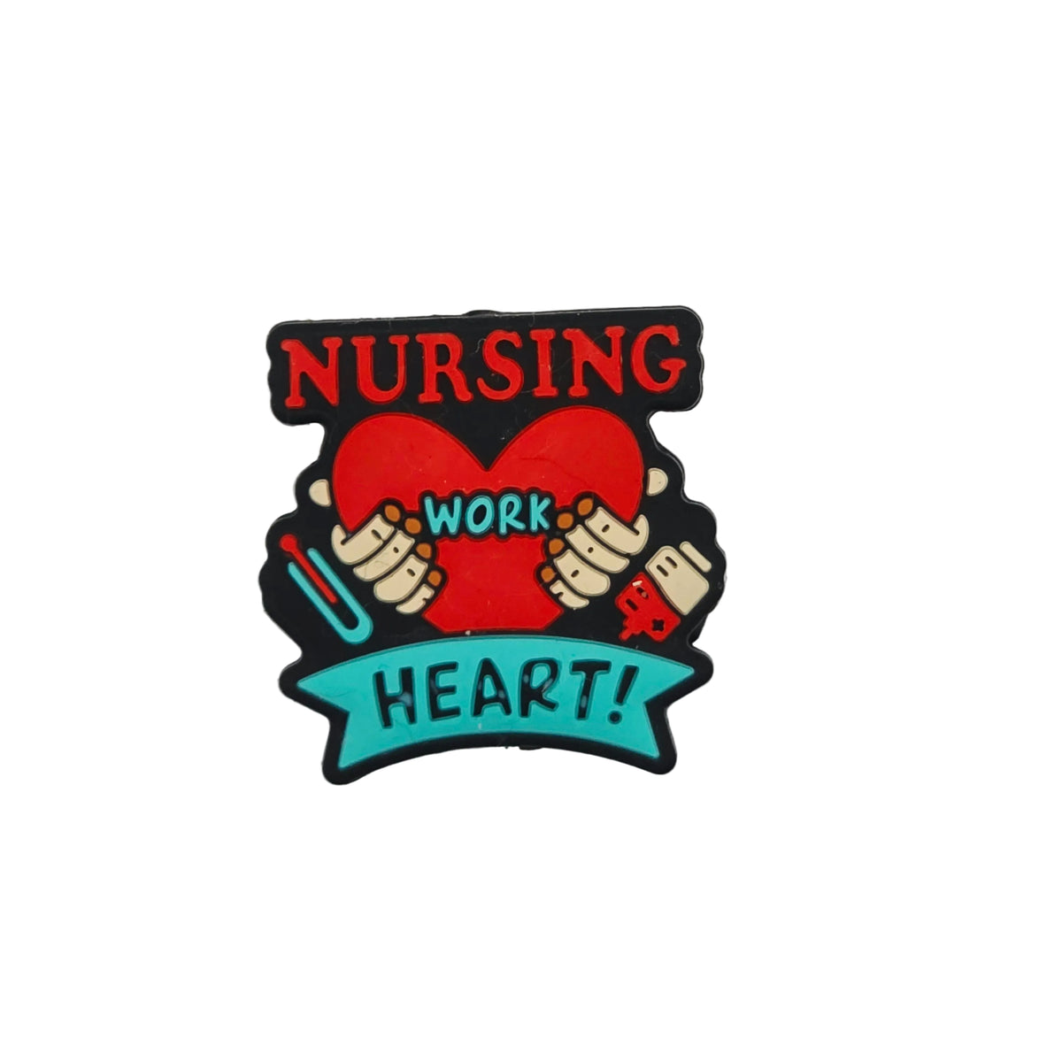 Nursing Work Heart Focal
