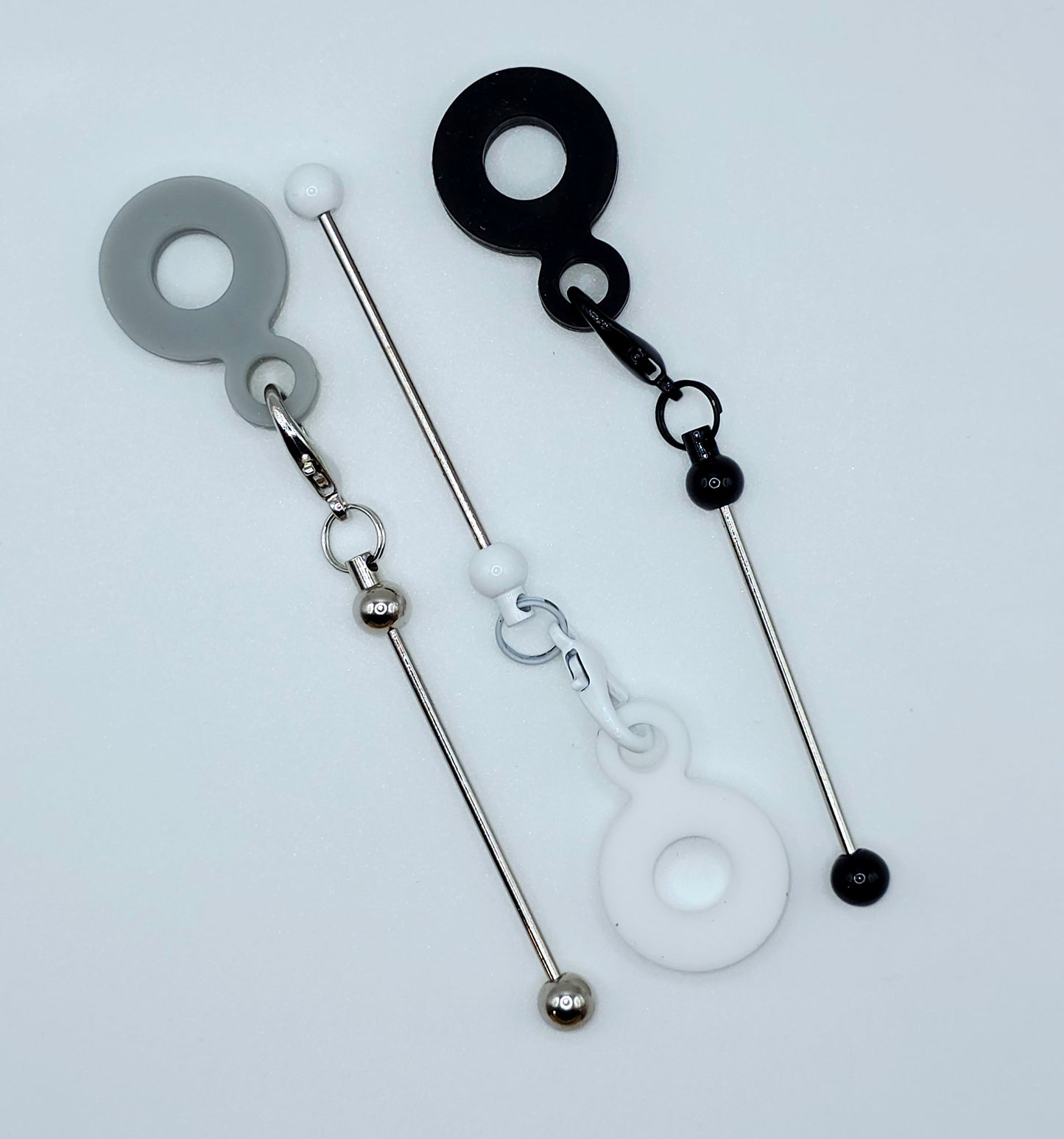 Tumbler Straw Charms