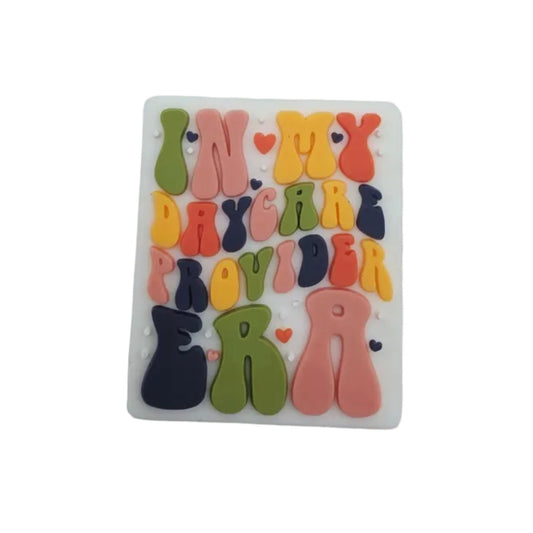 Daycare Provider Era focal