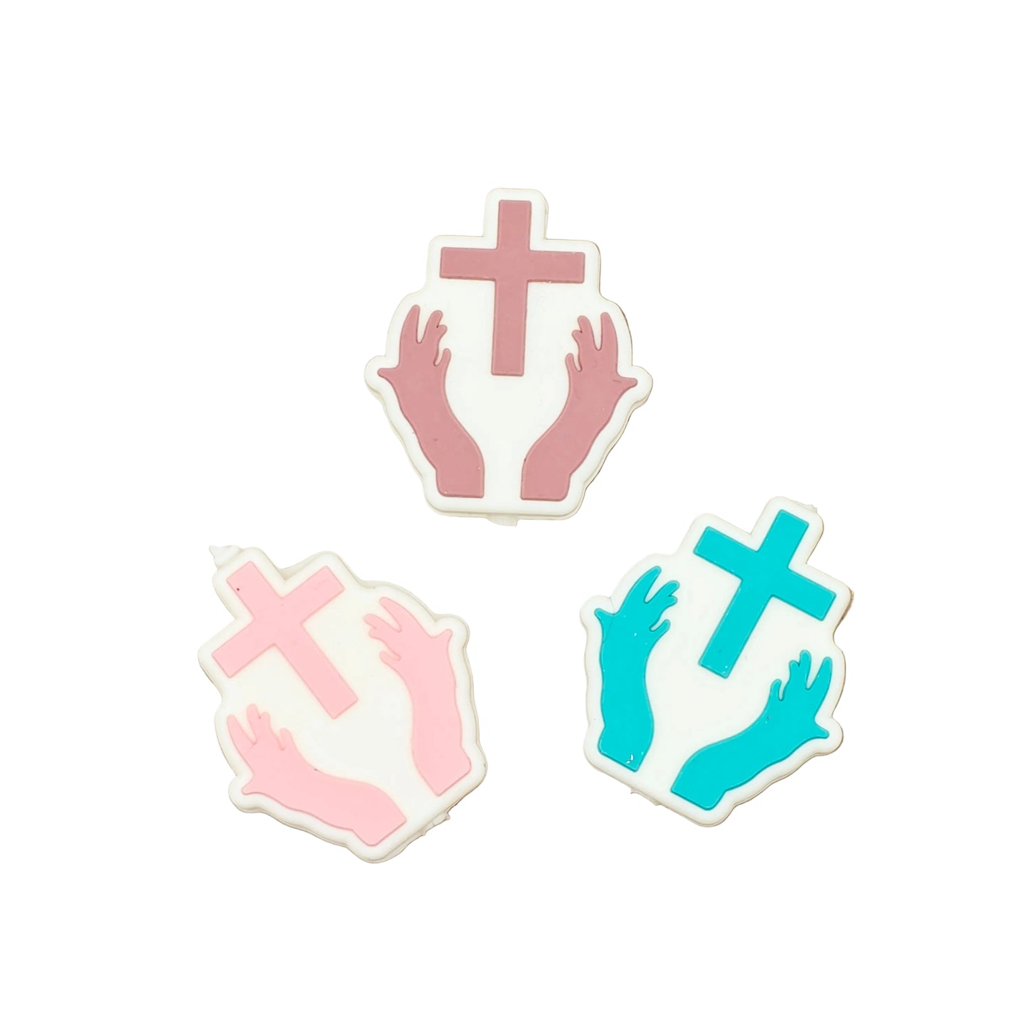 Praying Hands Focal