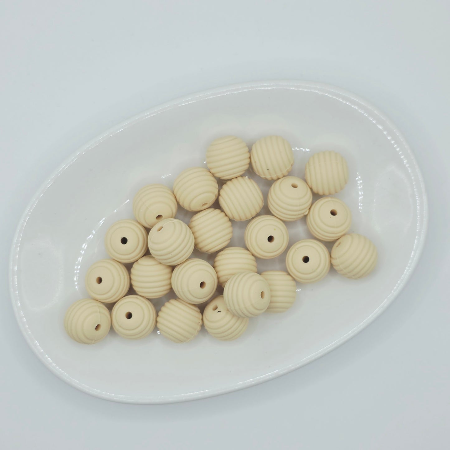 Threaded Beads