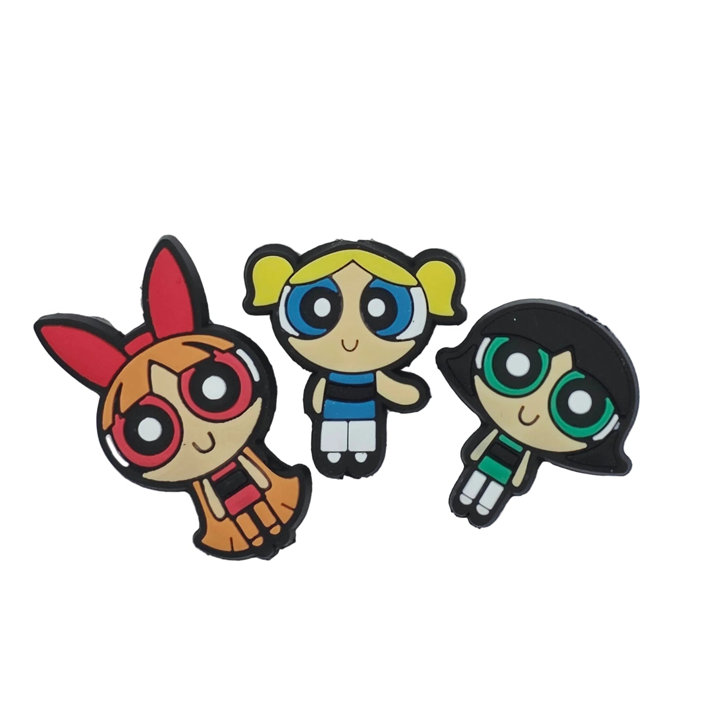 Powerpuff Girls Focal