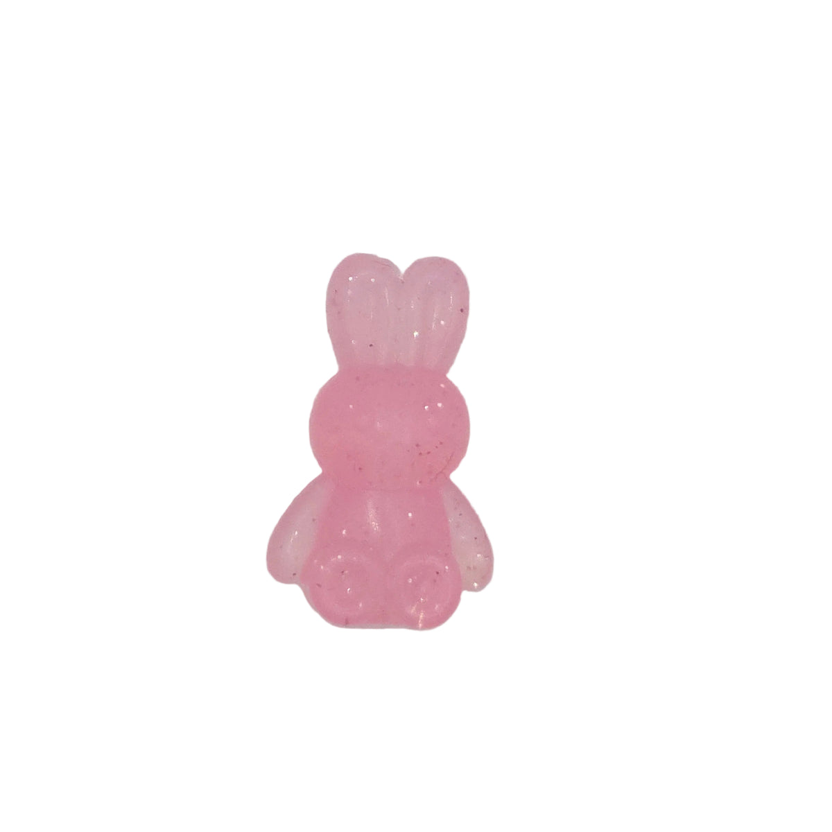 3D Gummy Bunny Focal