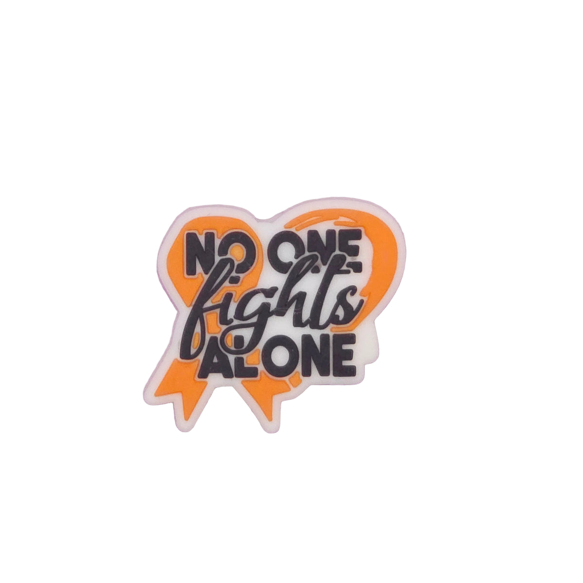 No One Fights Alone Focal