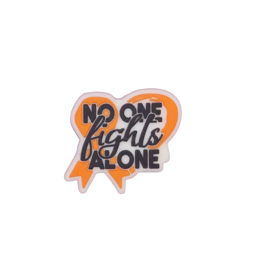 No One Fights Alone Focal