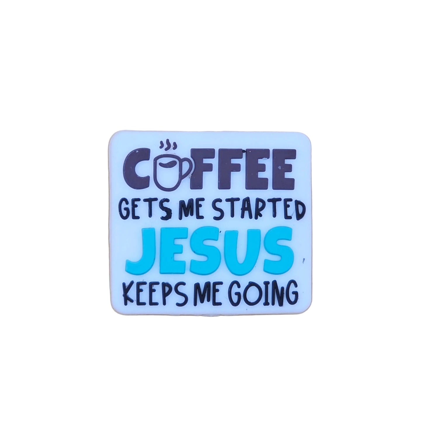 Coffee & Jesus Focal