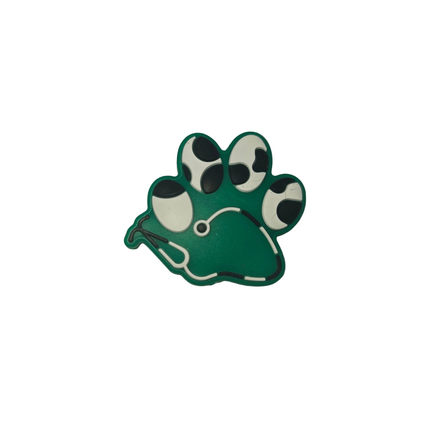 Vet Tech Spotted Paw Focal