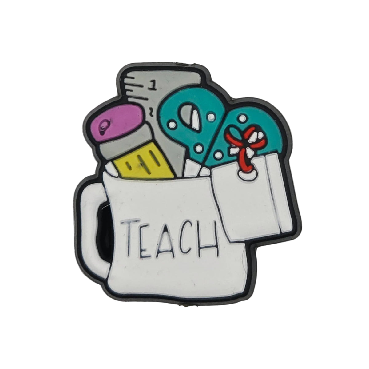 Teach Mug Focal