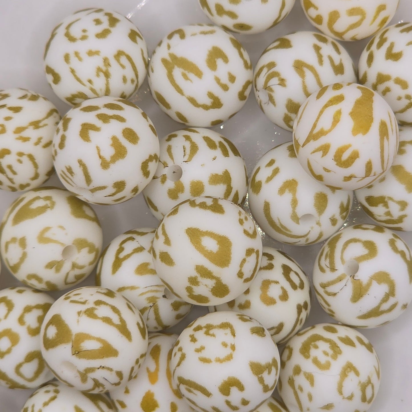 Gold Leopard 10 Pack