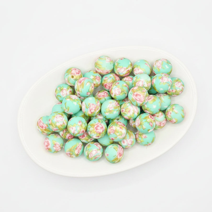 Mint Julep Rose 10 Pack