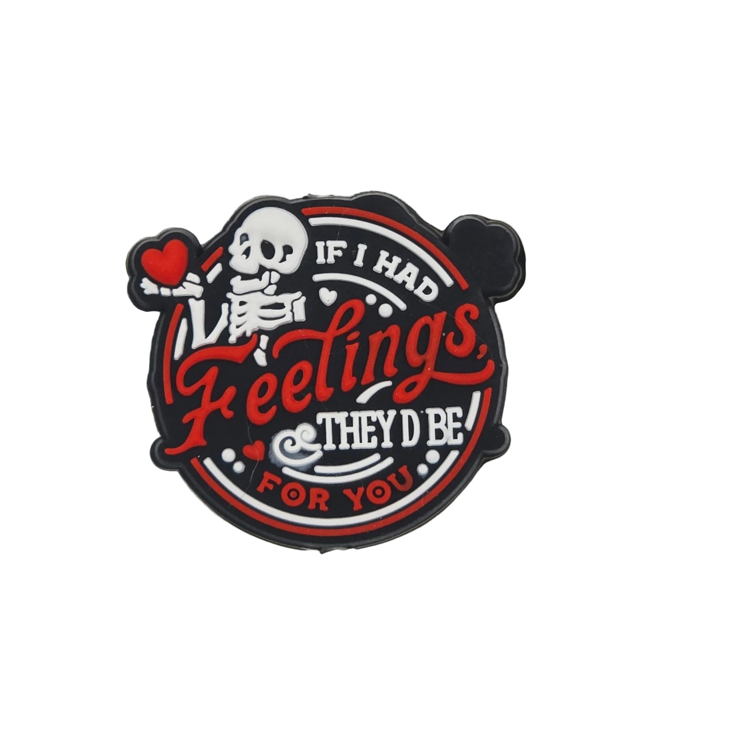 If I Had Feelings Focal