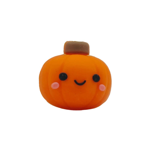 3D Pumpkin Cutie Focal