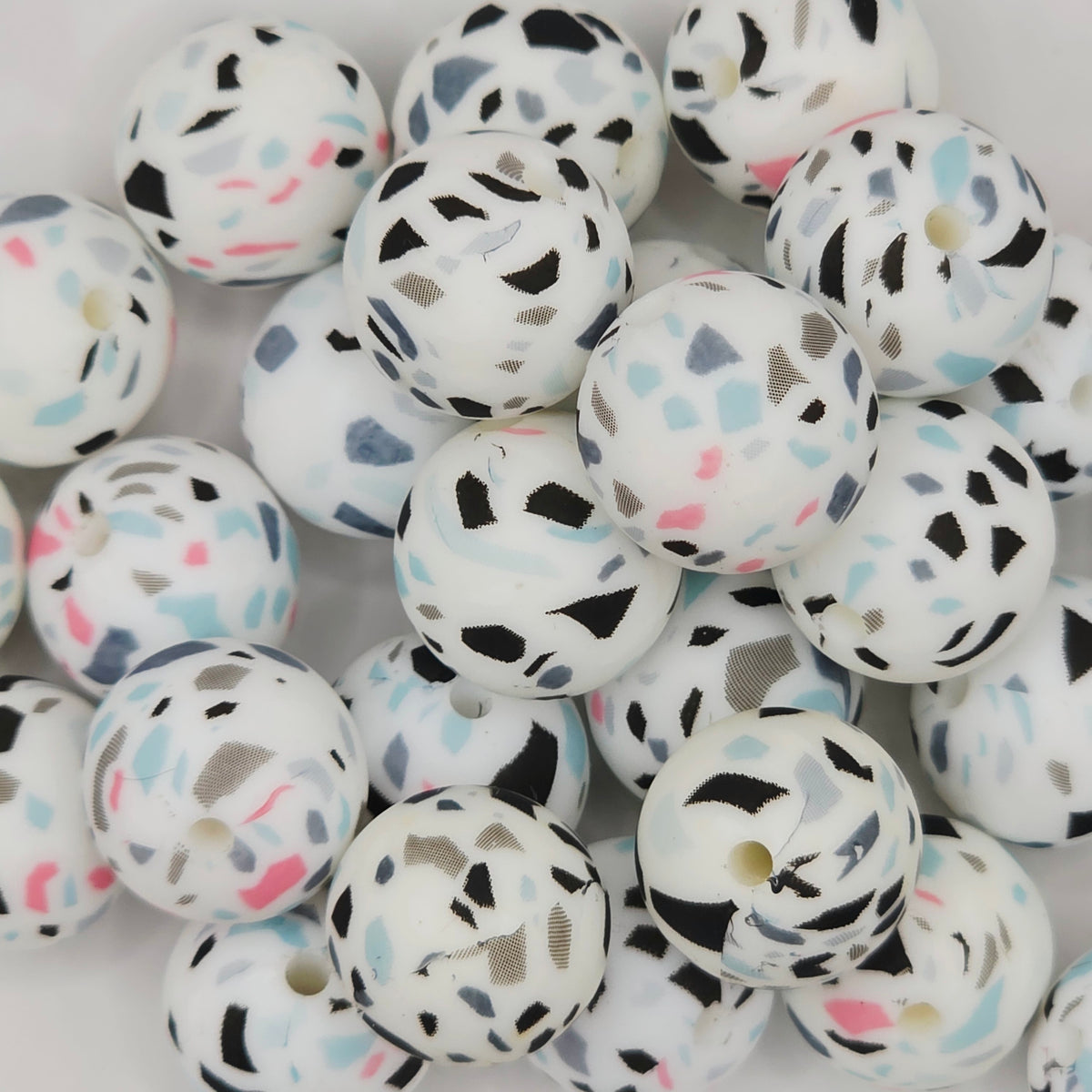 White Travertine 10 Pack