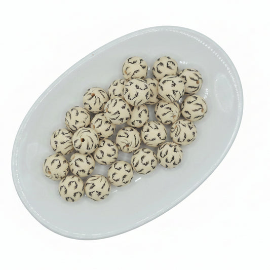 Antler Bead