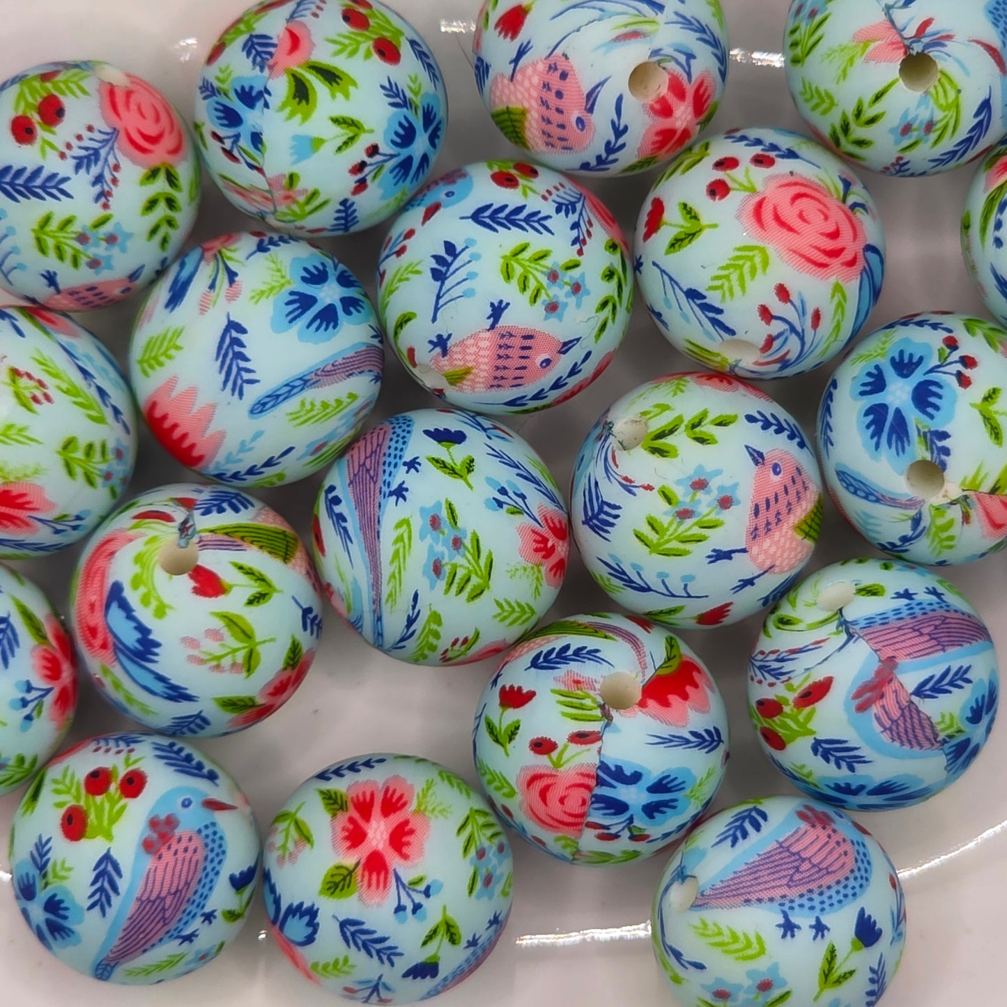 Birds & Blooms 10 Pack